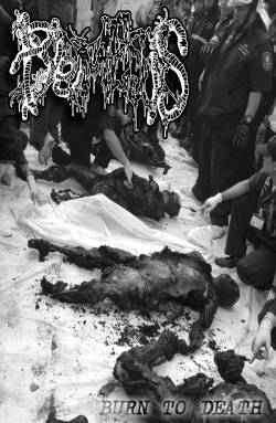 Pyemesis : Burn to Death - Ezra Cobb Pyemesis : Burn to Death - Ezra Cobb